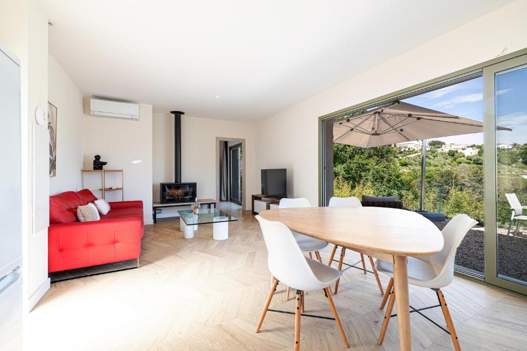HOME&TREES - Villa Sole Jacuzzi Calme - 5
