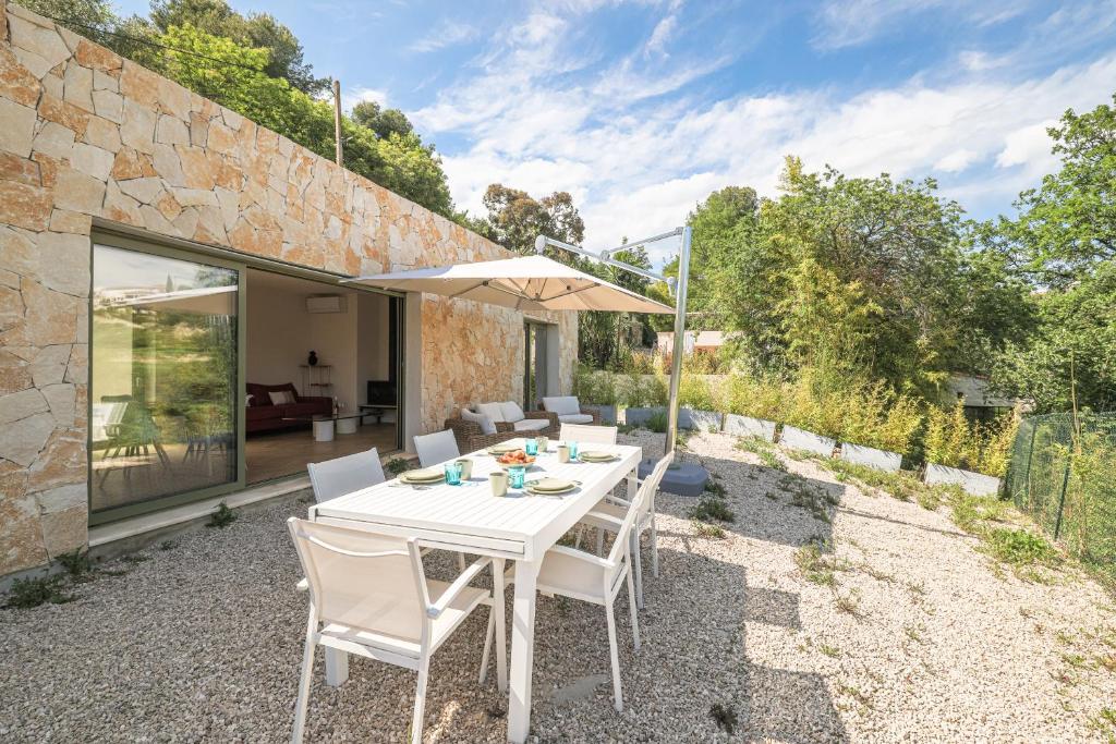 HOME&TREES - Villa Sole Jacuzzi Calme - 2