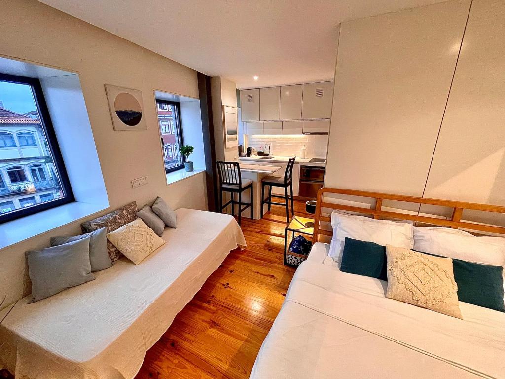 Cozy Studio in the Heart of Porto, Porto
