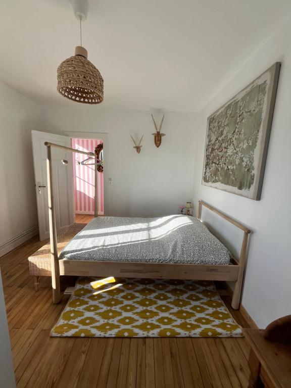 Belle vue sur la mer, Veules-les-Roses