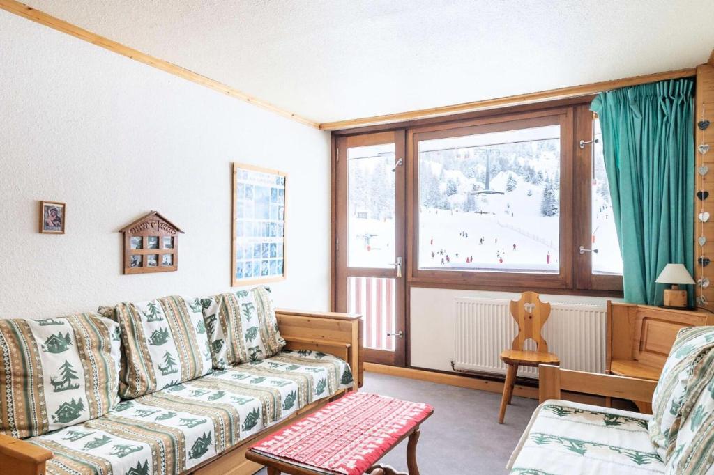 Résidence Le France - Studio 2 pers - LE FRANCE - 537FR - PLAGNE CENTRE MAE-9584 - 2