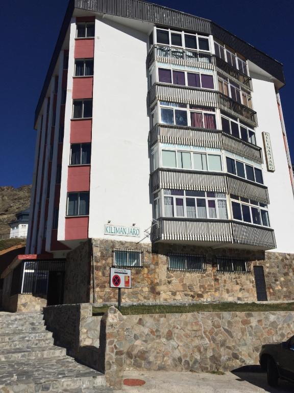 Apartamentos Kilimanjaro Pepe Marin photo