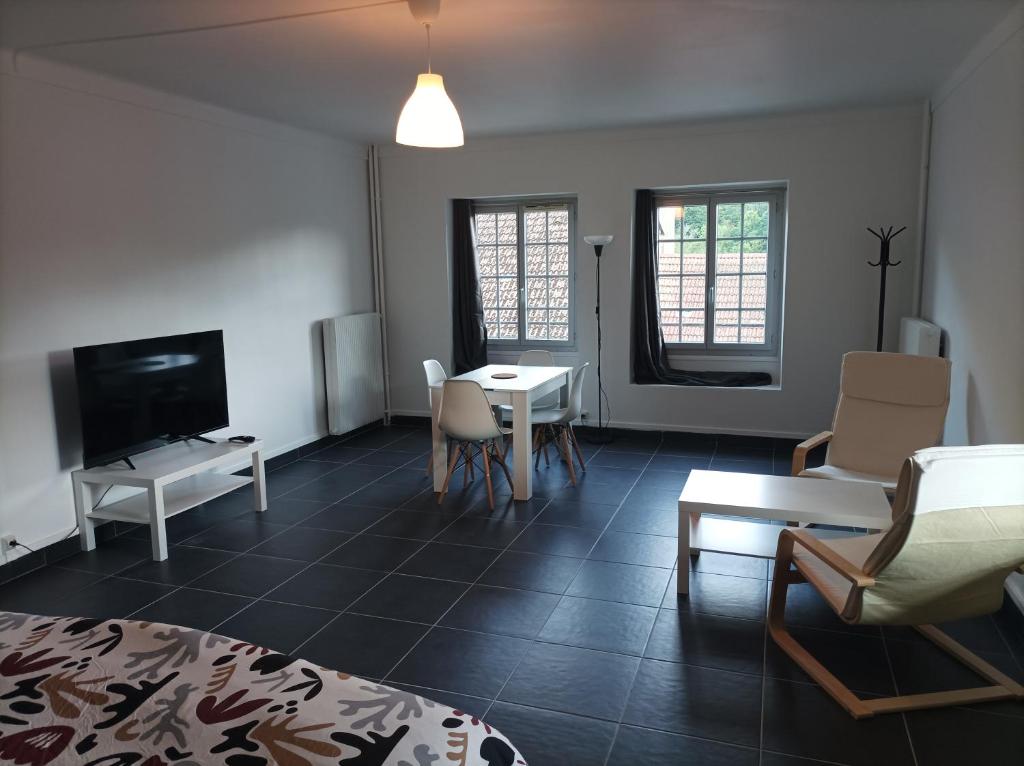 O'Couvent - Appartement 252 - 1 chambre - 72m2 - Cinquième étage, Salins-les-Bains