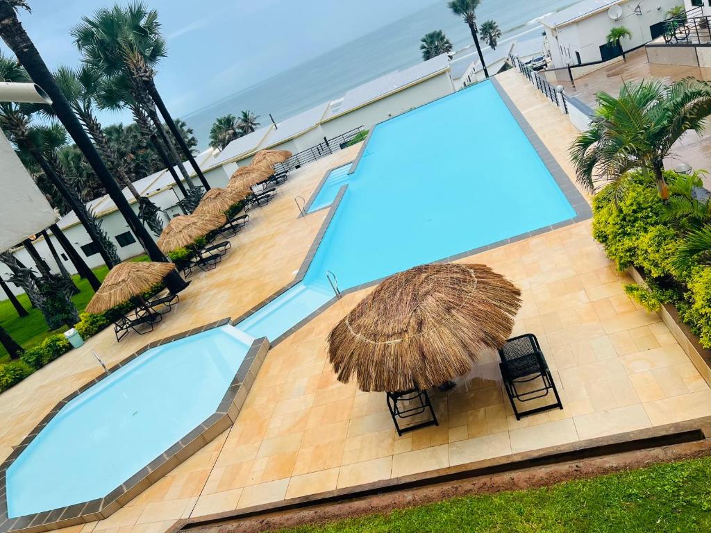 Relax Oceanfront Suites, Sere Kunda