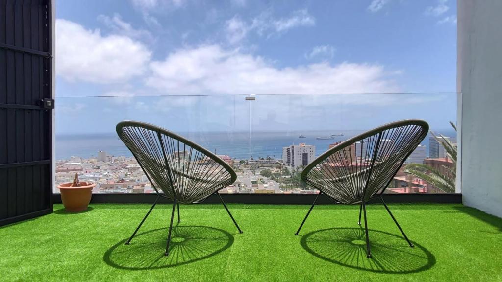 Urban Ocean Lookout - 2