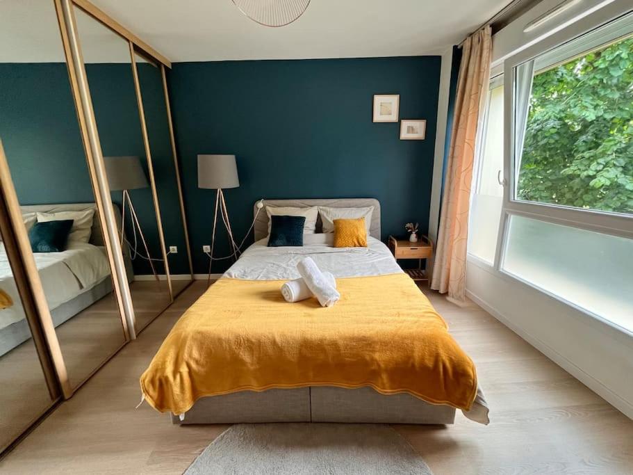 Appartement Saint-Denis proche Stade de France - 3