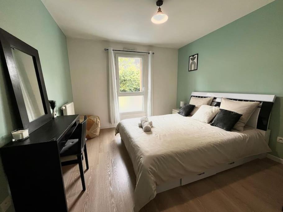 Appartement Saint-Denis proche Stade de France - 5