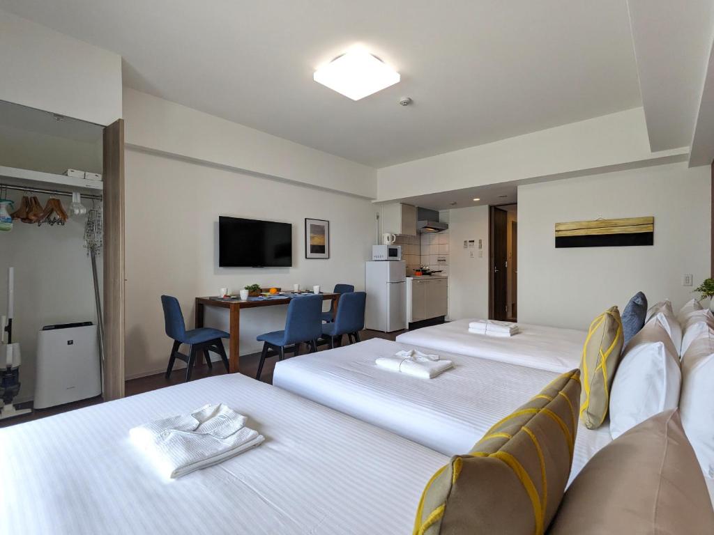 에스리드 호텔 난바 에비스 웨스트의 주변 풍경사진