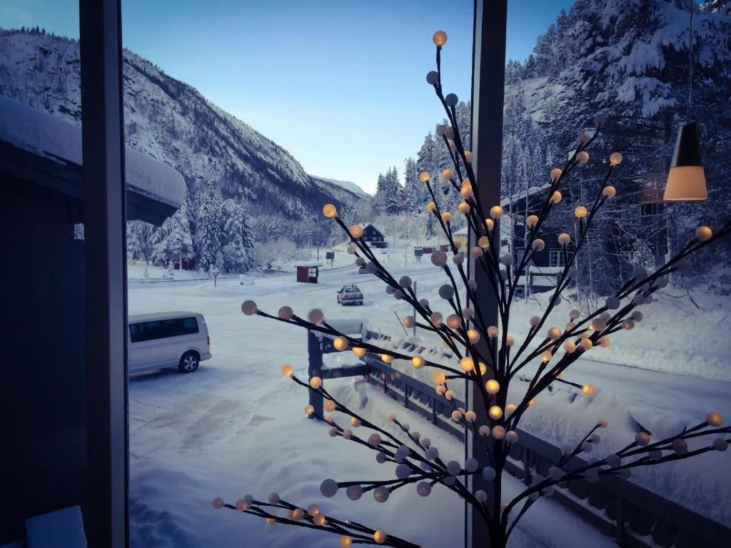 Haukeli Hotel, hotel in Haukeligrend