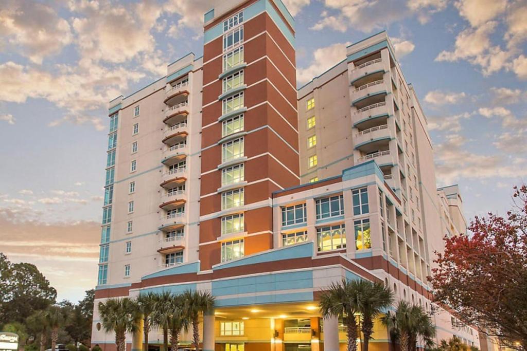 Beautiful 2BD condo in seaside town with lots of resort amenities, Myrtle Beach
