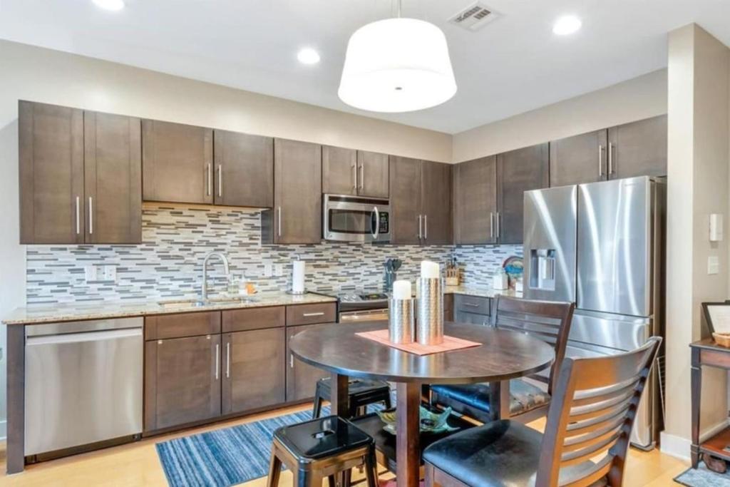 The Whaley in Downtown OKC, Oklahoma City