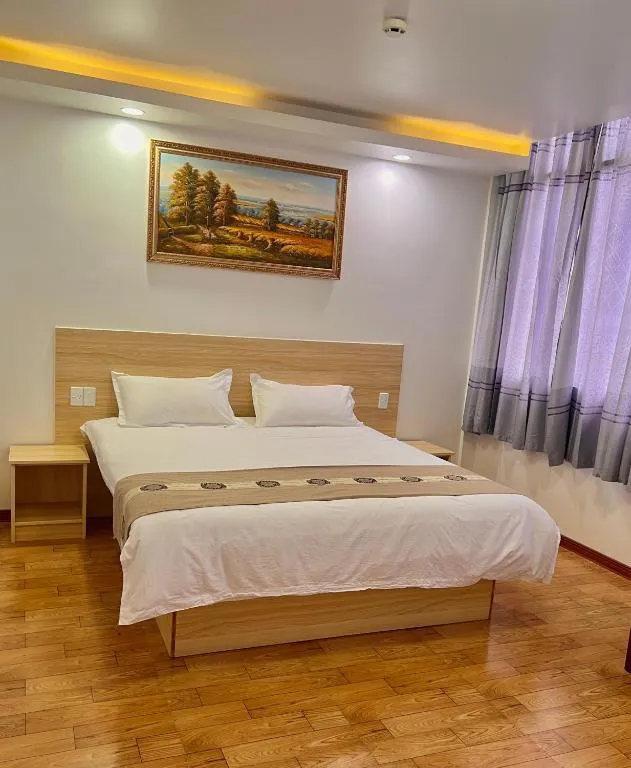 Coastline Hotel, hotel in Nuku‘alofa