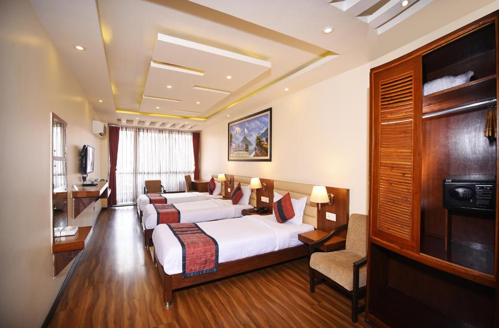 Kathmandu Hotel Jampa Additional