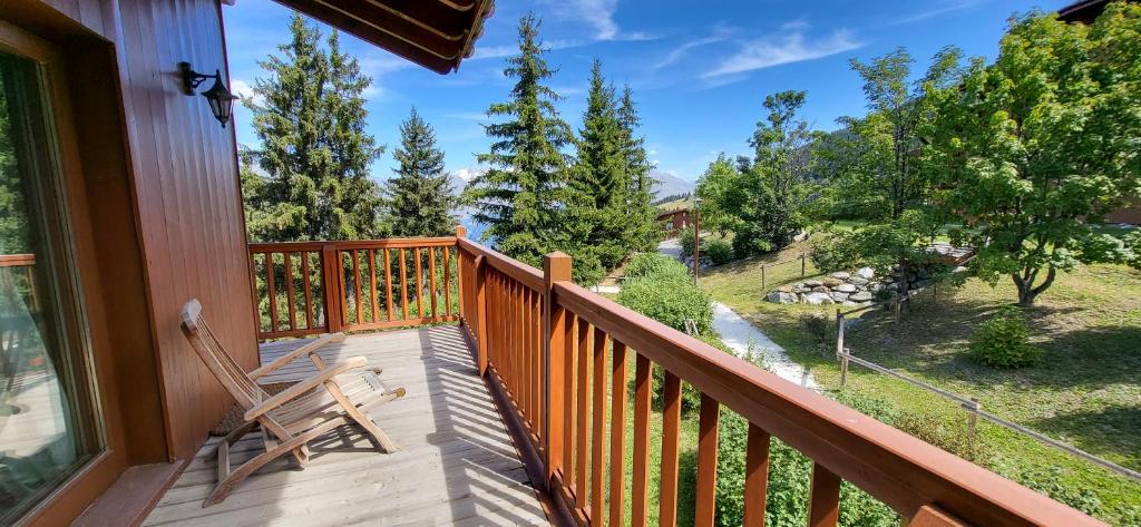 Duplex Luxueux 200m2 Niché sur les Pistes - Paradis Lodge pour 14 Personnes - 1