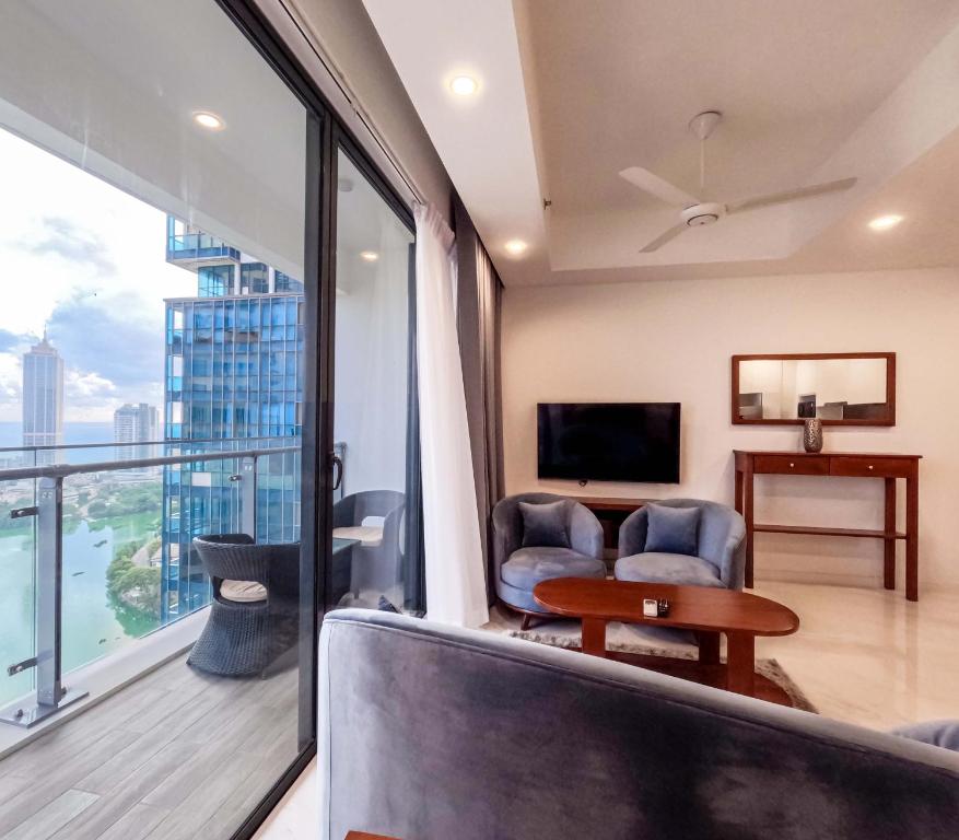 Seascape Colombo, Kolombo