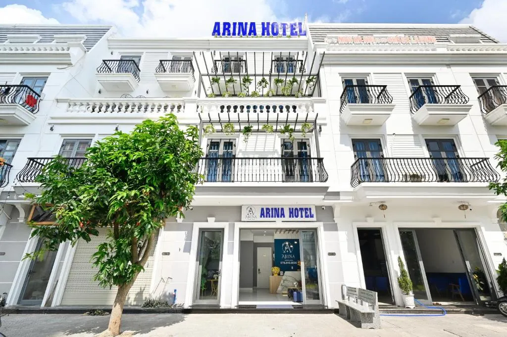 Arina Luxury Hotel - Vincom Tay Ninh, hotel in Tây Ninh
