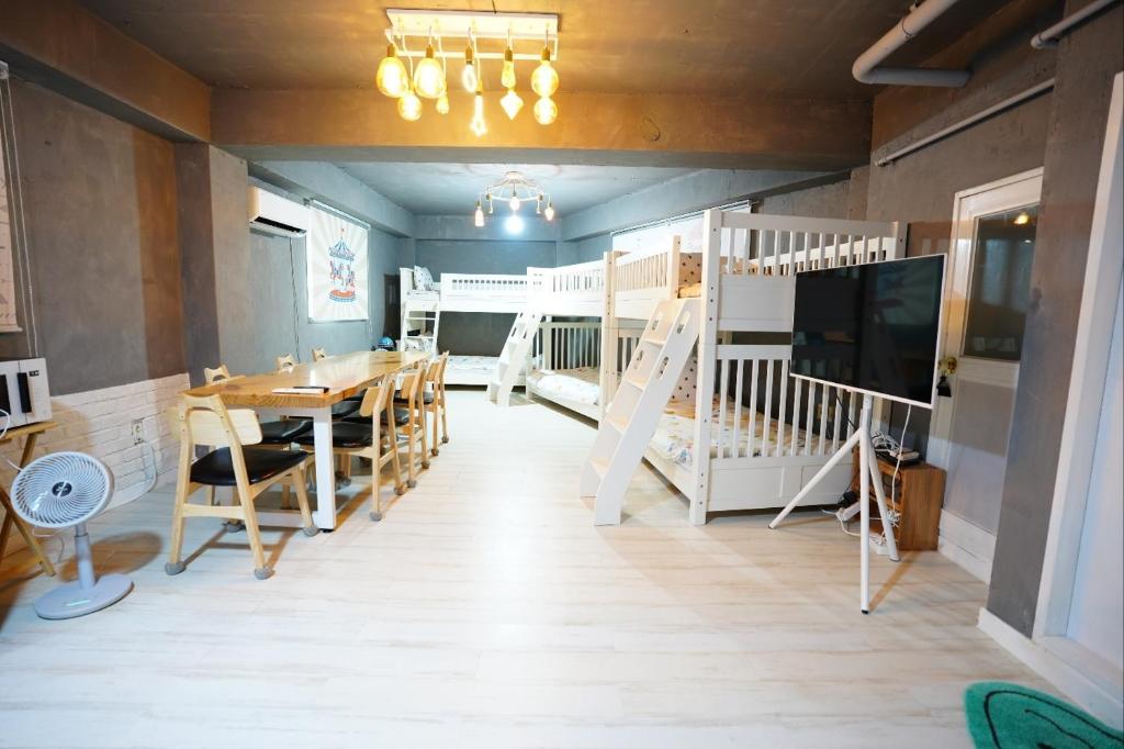 레지던스 유니콘 인 동대문 호텔 이미지 1