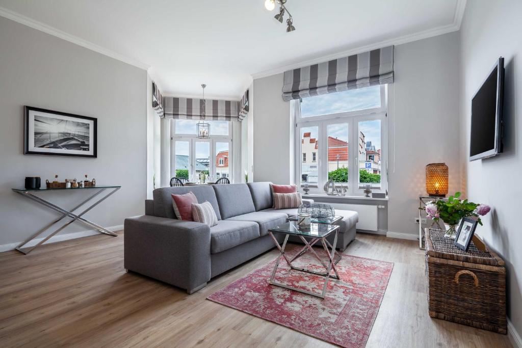 App Osiria, Kühlungsborn