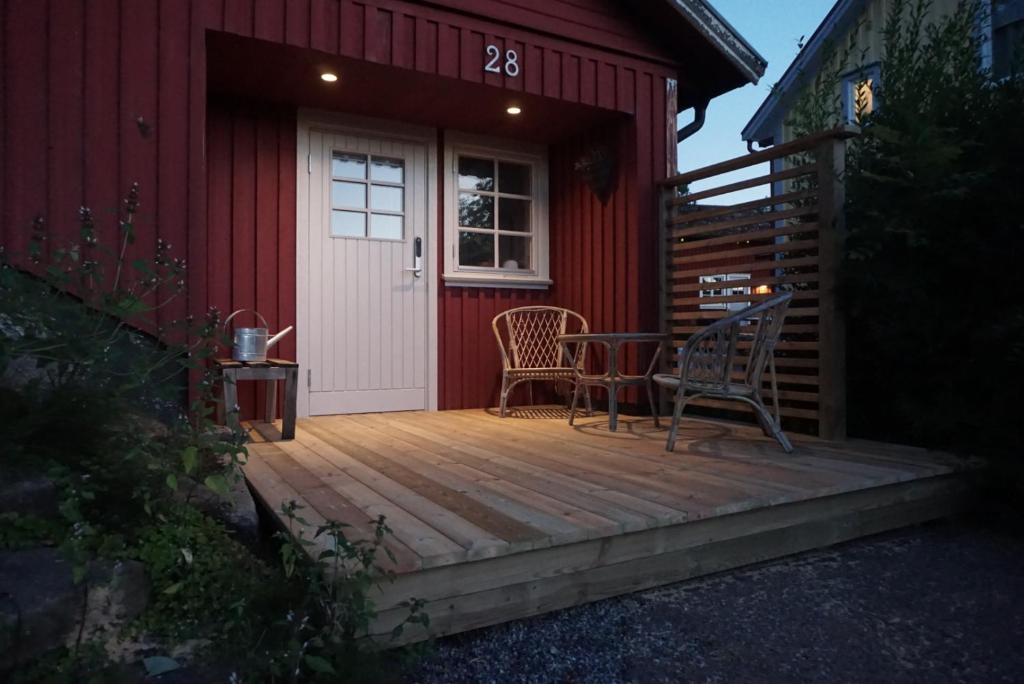 Gäststuga, Alingsas