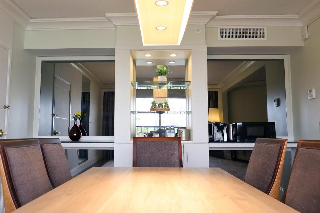 บริการและสิ่งอำนวยความสะดวก