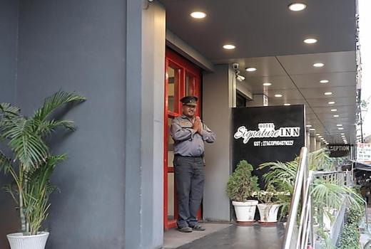 Hotel Signature, Nagpur, Nágpur