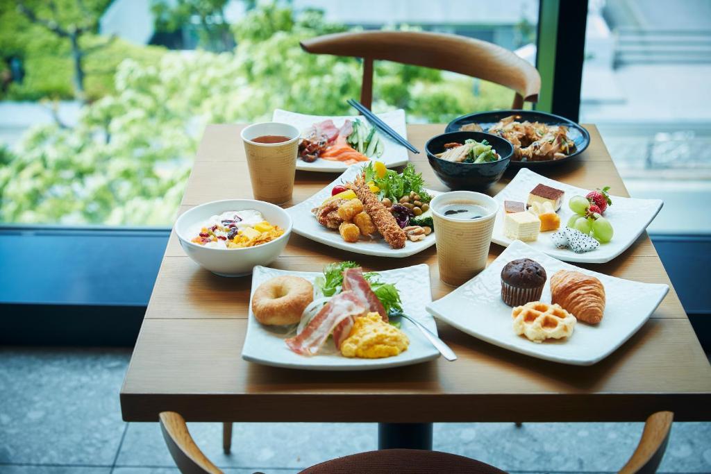 Food and beverages