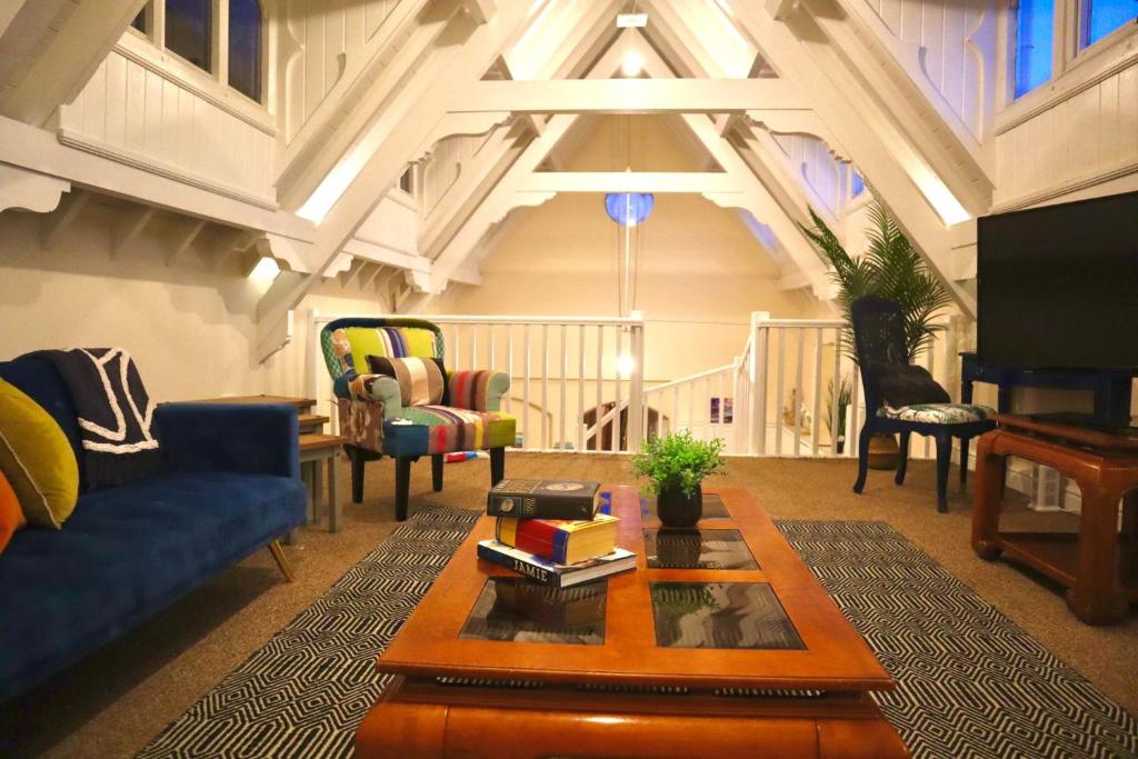 Seaside Chapel Escape Character Home Near Beach Sleep 5, Great Yarmouth