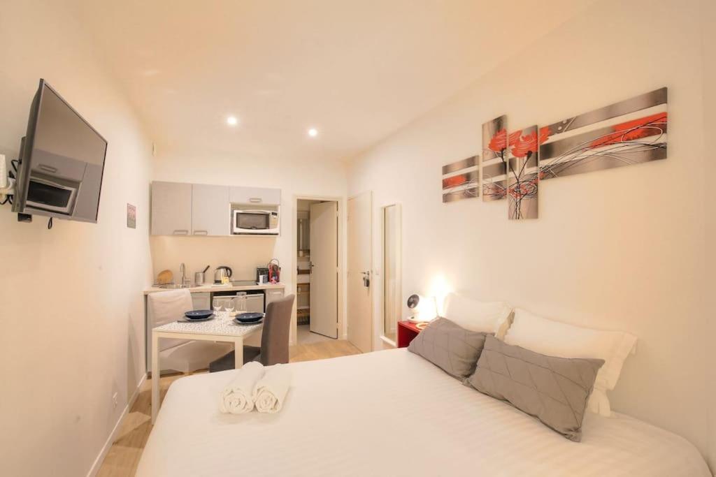 Studio chaleureux - Proche Presqu'île de Lyon, Lyon