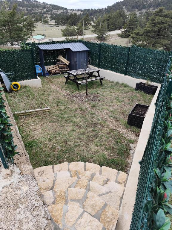 Appartement Greoliere les neiges avec exterieur - 2