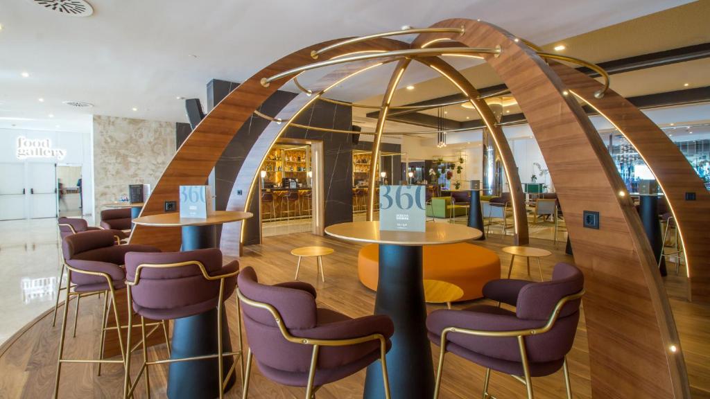 ESTIMAR Calpe Apartments — Restaurant & bars in Calpe, Valencian Community