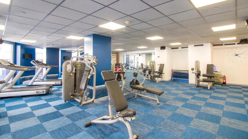 ESTIMAR Calpe Apartments — Sports & recreation in Calpe, Valencian Community