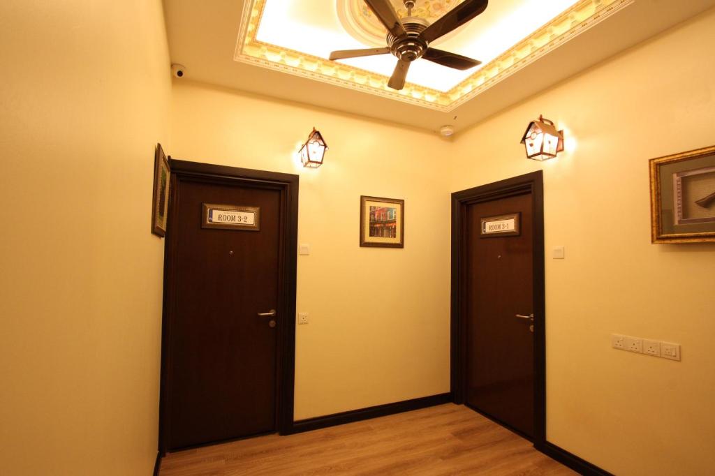 Facilities, Shamrock Guest House ll in Ipoh