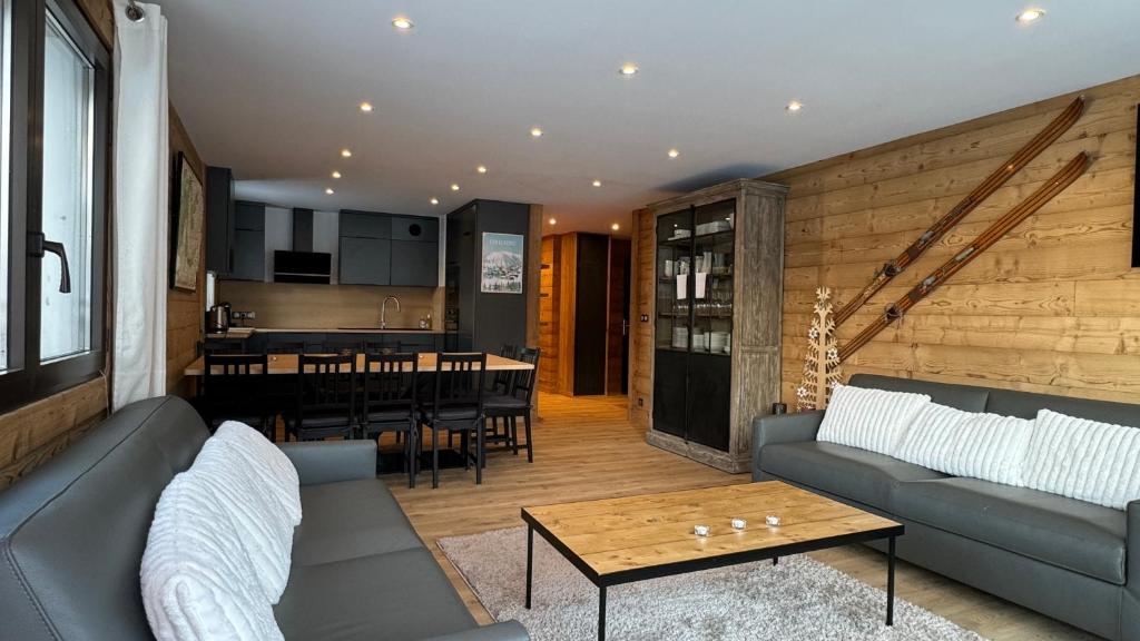 Appartement Résidence Ourse Bleue - 5
