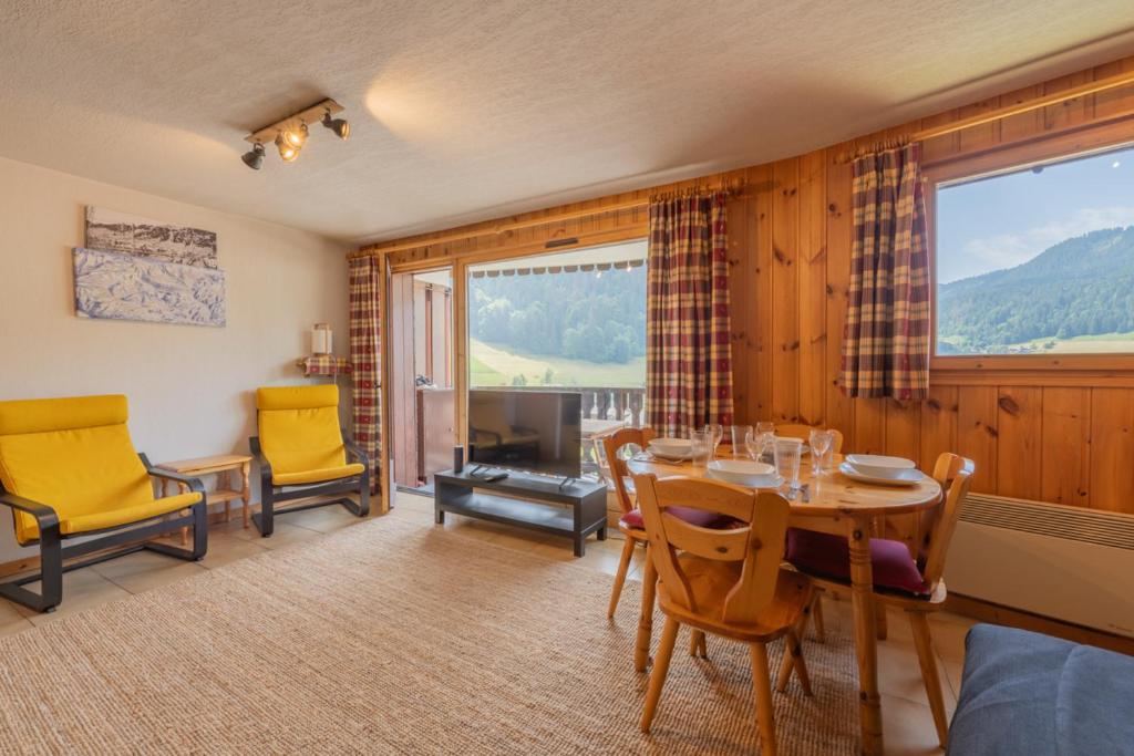 Eterlou Apartment - Snow and Trek - Morzine, Morzine
