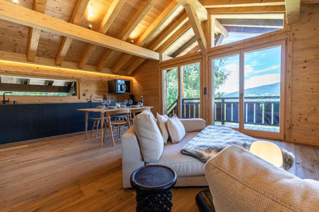 Base Camp COSY chalet 4 personnes - 1