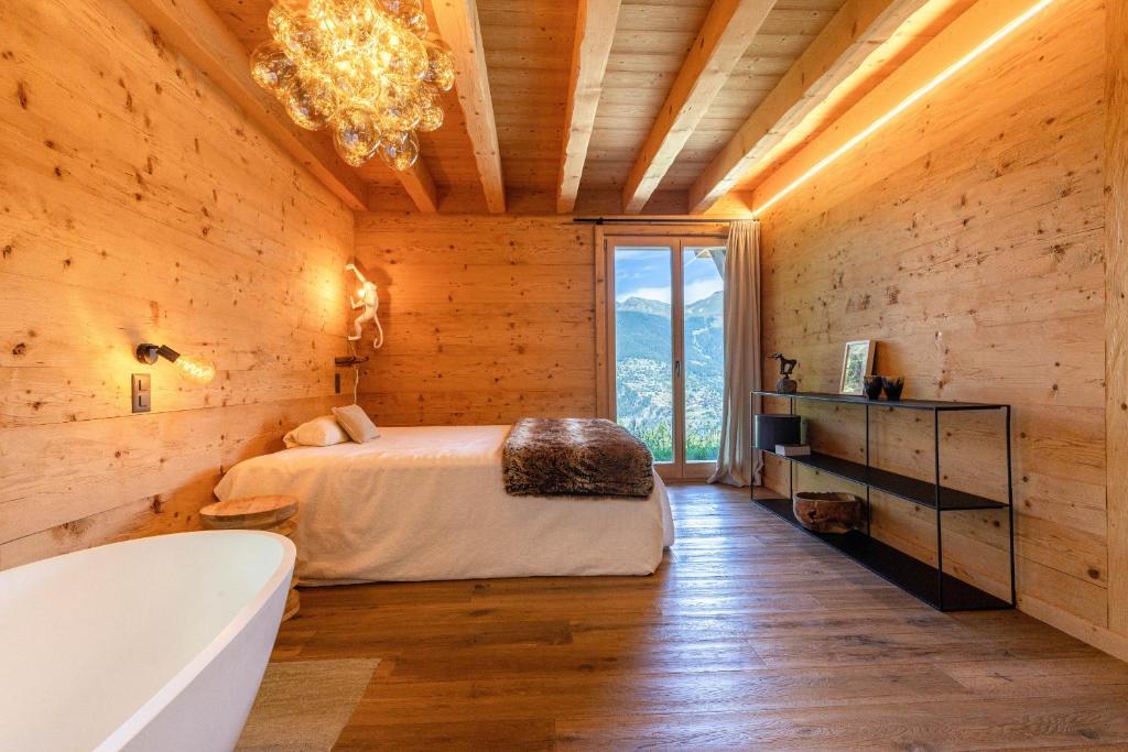 Base Camp COSY chalet 4 personnes - 4