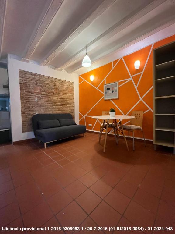 Ramblas Apartment 5, Barcelona