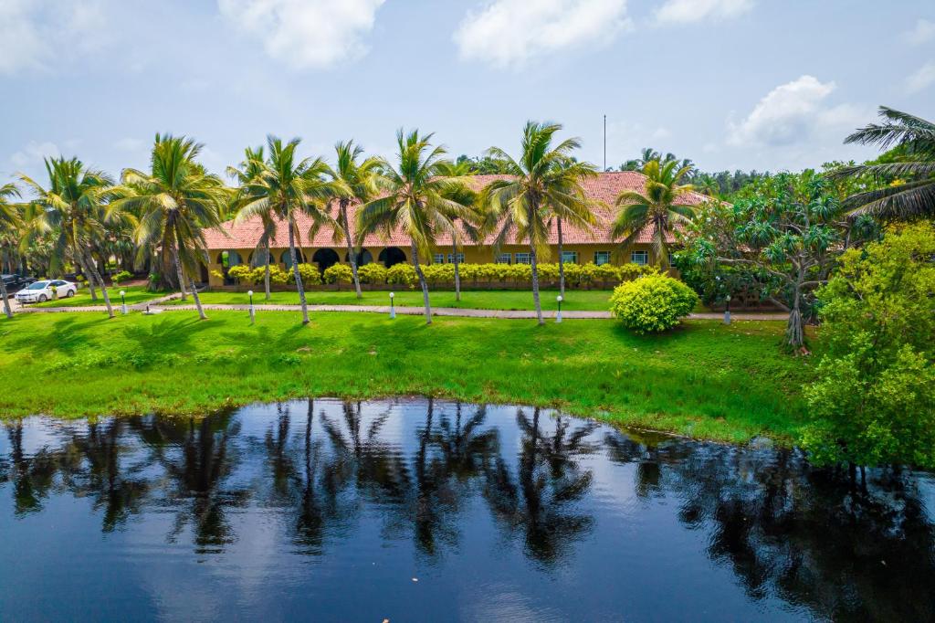 المنظر الخارجي