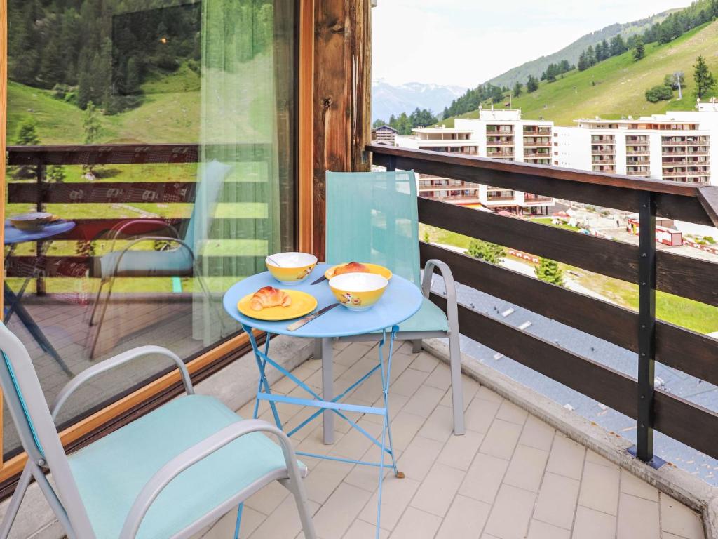 Apartment Mont Fort 55 by Interhome - 2