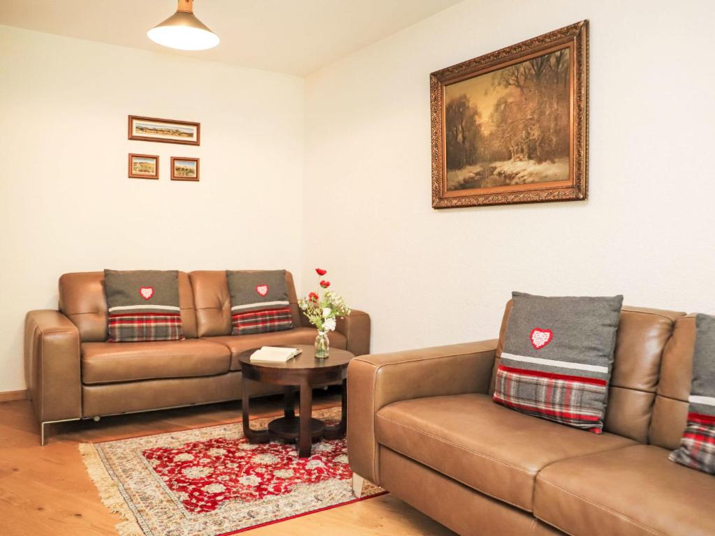 Apartment Mont Fort 16 by Interhome - 2