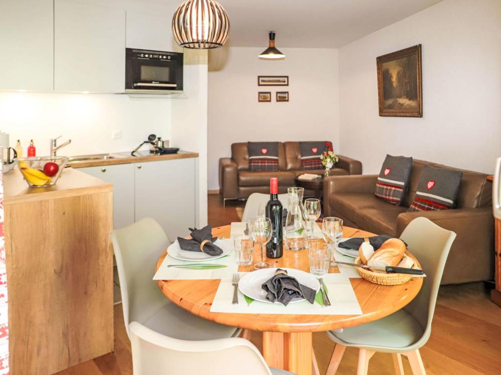 Apartment Mont Fort 16 by Interhome - 4