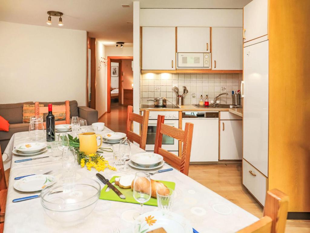 Apartment Mont-Fort 51 by Interhome - 2