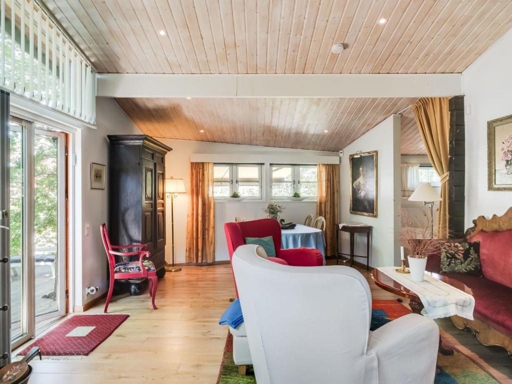 Chalet Rindo by Interhome 전경