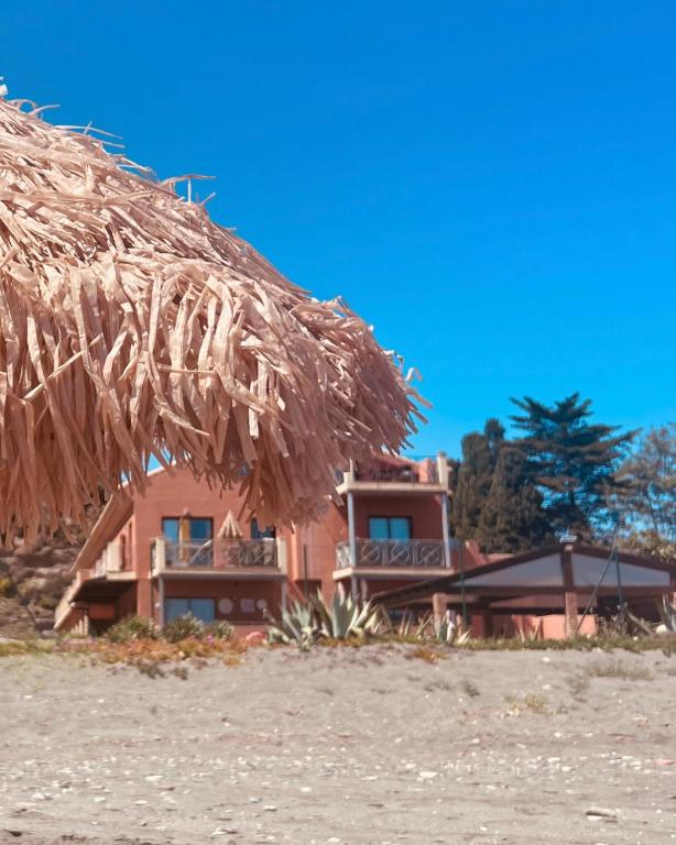 Estudio en la playa, Vélez-Málaga