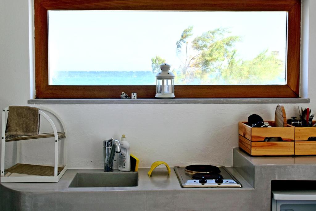 Thalassa1, Andros