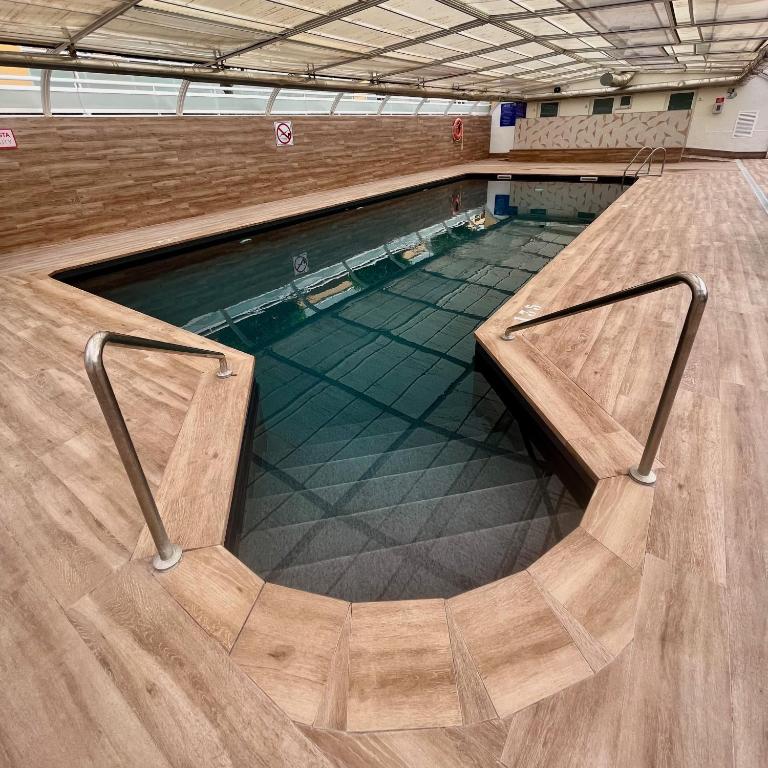 Apartamentos Turisticos Terralta — Swimming pool in Benidorm, Valencian Community