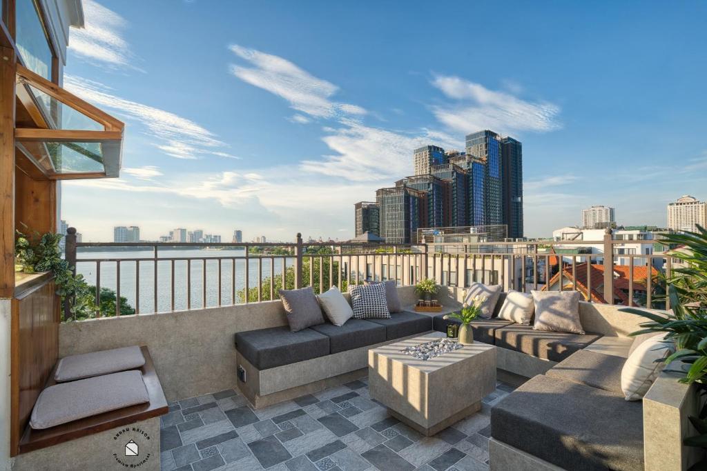 AnnamWestlake &#8211; Modern &#8211; Lakeview &#8211; HaNoi Central