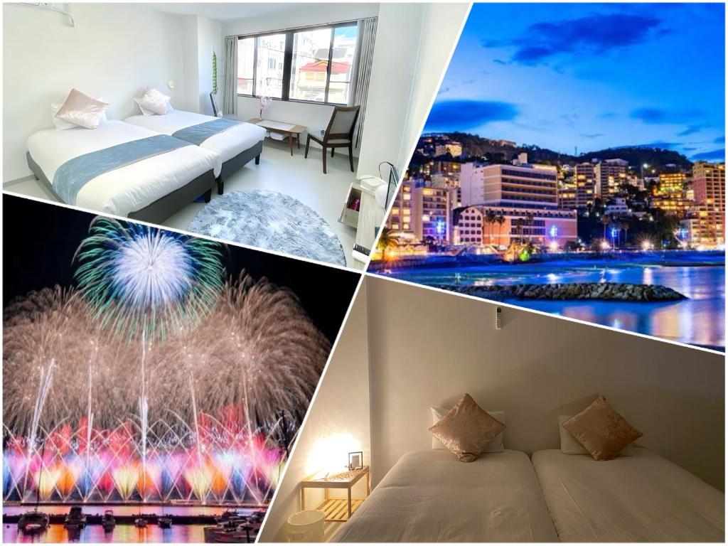 THE MOON Atami, Atami