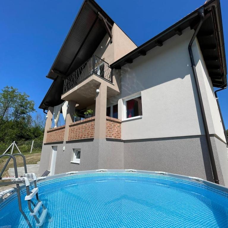 Vikendica Villa Ramona Banja Luka - 4