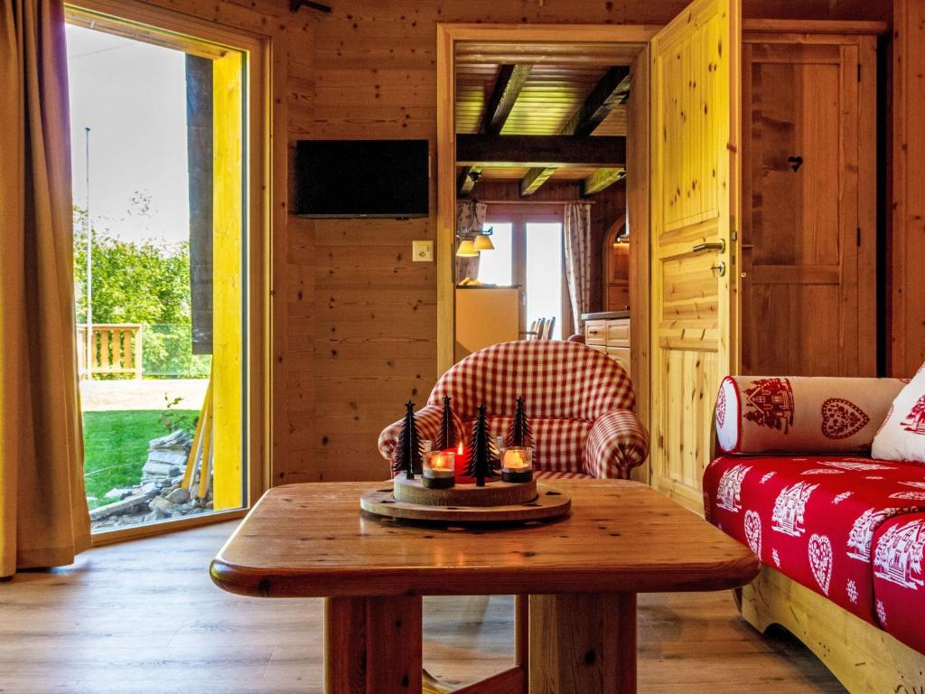 Chalet Mirabeau 6 by Interhome - 4